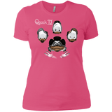 T-Shirts Hot Pink / X-Small Quaxk IV Women's Premium T-Shirt