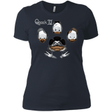 T-Shirts Indigo / X-Small Quaxk IV Women's Premium T-Shirt