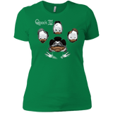 T-Shirts Kelly Green / X-Small Quaxk IV Women's Premium T-Shirt