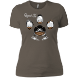 T-Shirts Warm Grey / X-Small Quaxk IV Women's Premium T-Shirt