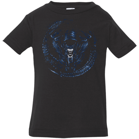 T-Shirts Black / 6 Months Queen Infant Premium T-Shirt