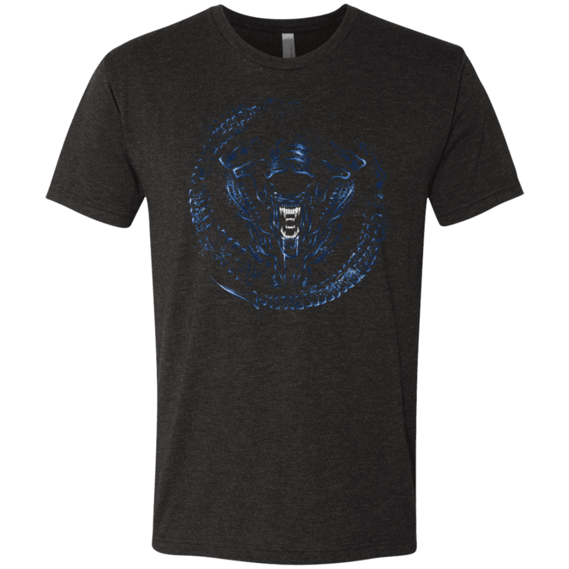 T-Shirts Vintage Black / Small Queen Men's Triblend T-Shirt