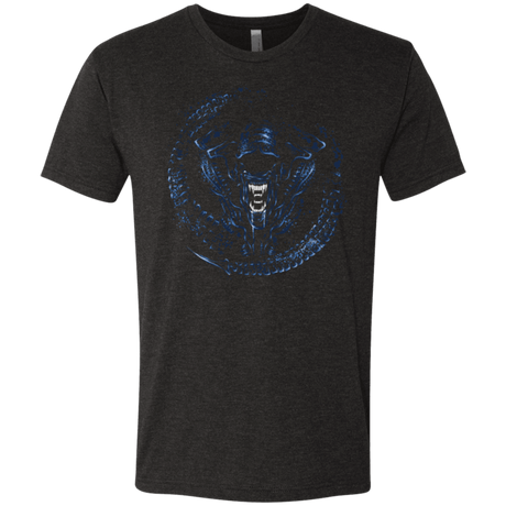 T-Shirts Vintage Black / Small Queen Men's Triblend T-Shirt