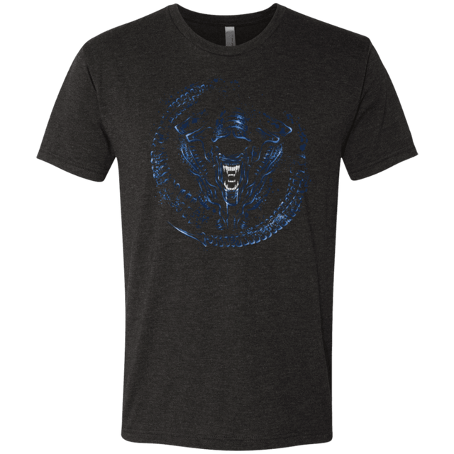 T-Shirts Vintage Black / Small Queen Men's Triblend T-Shirt