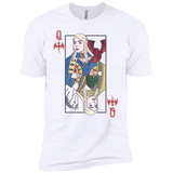 T-Shirts White / YXS Queen of Dragons Boys Premium T-Shirt