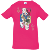 T-Shirts Hot Pink / 6 Months Queen of Dragons Infant Premium T-Shirt