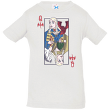T-Shirts White / 6 Months Queen of Dragons Infant Premium T-Shirt