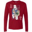 T-Shirts Cardinal / Small Queen of Dragons Men's Premium Long Sleeve