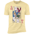 T-Shirts Banana Cream / X-Small Queen of Dragons Men's Premium T-Shirt