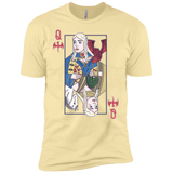 T-Shirts Banana Cream / X-Small Queen of Dragons Men's Premium T-Shirt