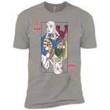 T-Shirts Light Grey / X-Small Queen of Dragons Men's Premium T-Shirt