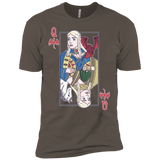 T-Shirts Warm Grey / X-Small Queen of Dragons Men's Premium T-Shirt