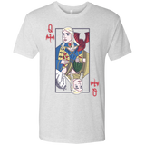 T-Shirts Heather White / Small Queen of Dragons Men's Triblend T-Shirt