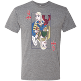 T-Shirts Premium Heather / Small Queen of Dragons Men's Triblend T-Shirt
