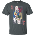 T-Shirts Dark Heather / Small Queen of Dragons T-Shirt