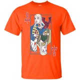 T-Shirts Orange / Small Queen of Dragons T-Shirt