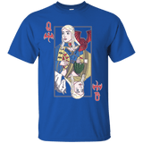 T-Shirts Royal / Small Queen of Dragons T-Shirt