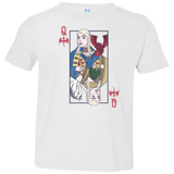 T-Shirts White / 2T Queen of Dragons Toddler Premium T-Shirt