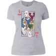 T-Shirts Heather Grey / X-Small Queen of Dragons Women's Premium T-Shirt