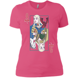 T-Shirts Hot Pink / X-Small Queen of Dragons Women's Premium T-Shirt