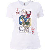 T-Shirts White / X-Small Queen of Dragons Women's Premium T-Shirt