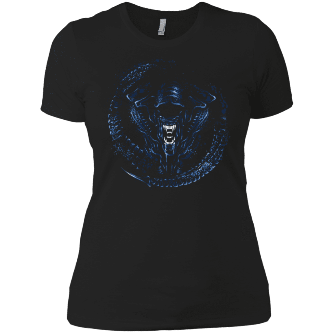 T-Shirts Black / X-Small Queen Women's Premium T-Shirt