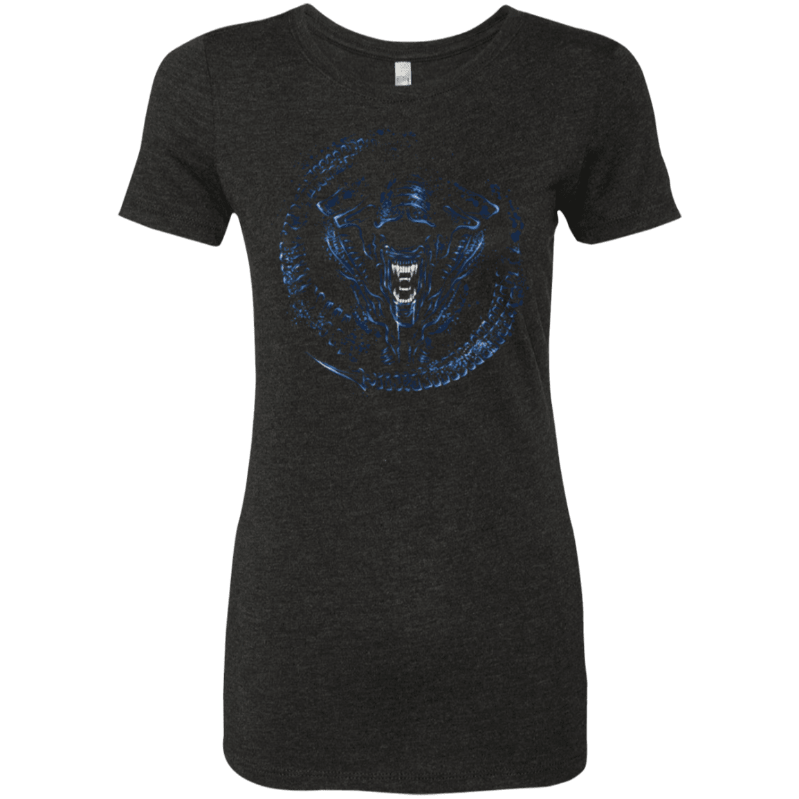 T-Shirts Vintage Black / Small Queen Women's Triblend T-Shirt