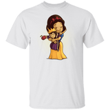 T-Shirts White / YXS Queen Youth T-Shirt