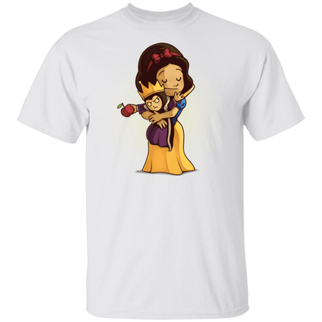 T-Shirts White / YXS Queen Youth T-Shirt