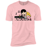 T-Shirts Light Pink / YXS Queenuts Boys Premium T-Shirt