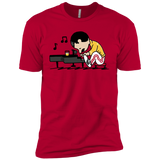 T-Shirts Red / YXS Queenuts Boys Premium T-Shirt