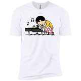 T-Shirts White / YXS Queenuts Boys Premium T-Shirt