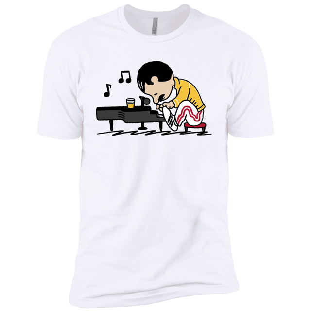 T-Shirts White / YXS Queenuts Boys Premium T-Shirt