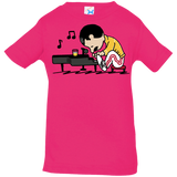 T-Shirts Hot Pink / 6 Months Queenuts Infant Premium T-Shirt