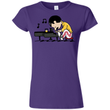 T-Shirts Purple / S Queenuts Junior Slimmer-Fit T-Shirt