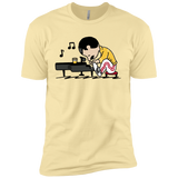 T-Shirts Banana Cream / X-Small Queenuts Men's Premium T-Shirt