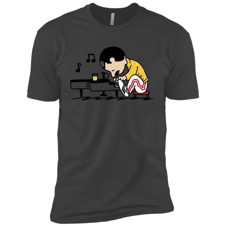 T-Shirts Heavy Metal / X-Small Queenuts Men's Premium T-Shirt