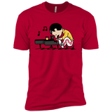 T-Shirts Red / X-Small Queenuts Men's Premium T-Shirt