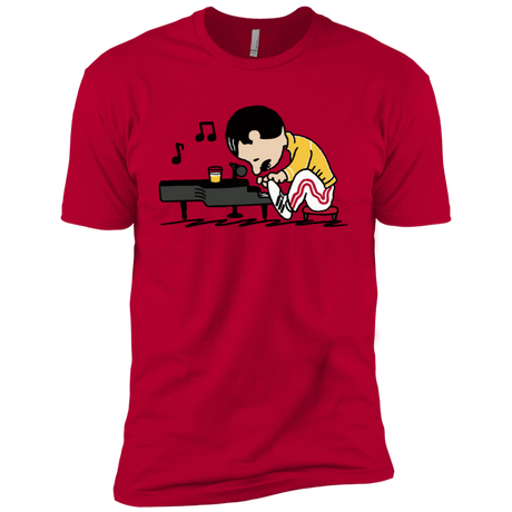 T-Shirts Red / X-Small Queenuts Men's Premium T-Shirt