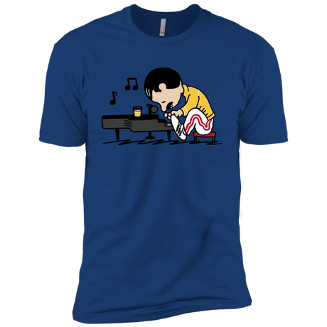 T-Shirts Royal / X-Small Queenuts Men's Premium T-Shirt