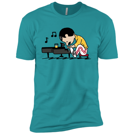 T-Shirts Tahiti Blue / X-Small Queenuts Men's Premium T-Shirt