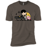 T-Shirts Warm Grey / X-Small Queenuts Men's Premium T-Shirt