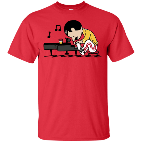T-Shirts Red / S Queenuts T-Shirt