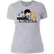 T-Shirts Heather Grey / X-Small Queenuts Women's Premium T-Shirt