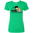 T-Shirts Envy / S Queenuts Women's Triblend T-Shirt