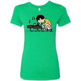 T-Shirts Envy / S Queenuts Women's Triblend T-Shirt
