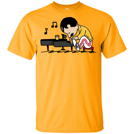 T-Shirts Gold / YXS Queenuts Youth T-Shirt