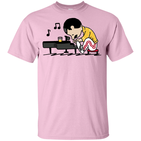 T-Shirts Light Pink / YXS Queenuts Youth T-Shirt