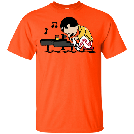 T-Shirts Orange / YXS Queenuts Youth T-Shirt