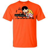 T-Shirts Orange / YXS Queenuts Youth T-Shirt